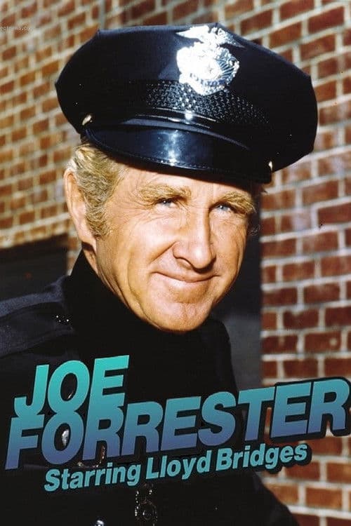 Poster for Joe Forrester