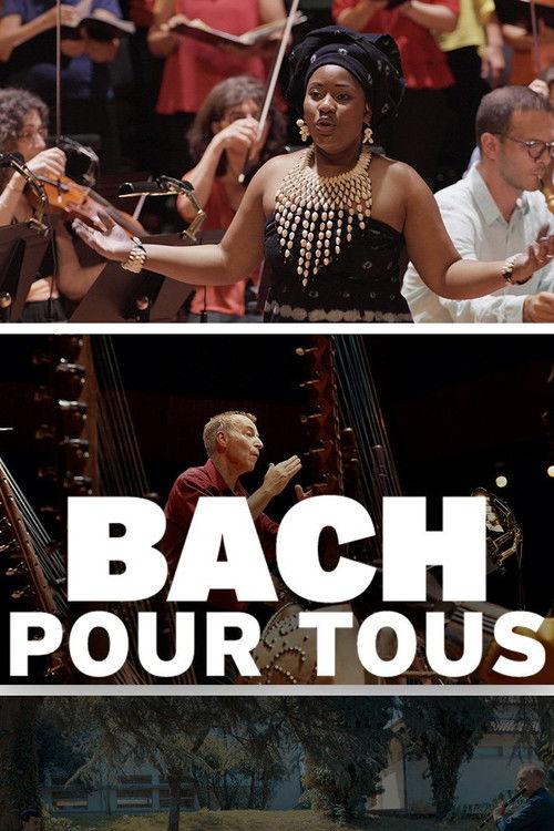 Poster for Bach pour tous