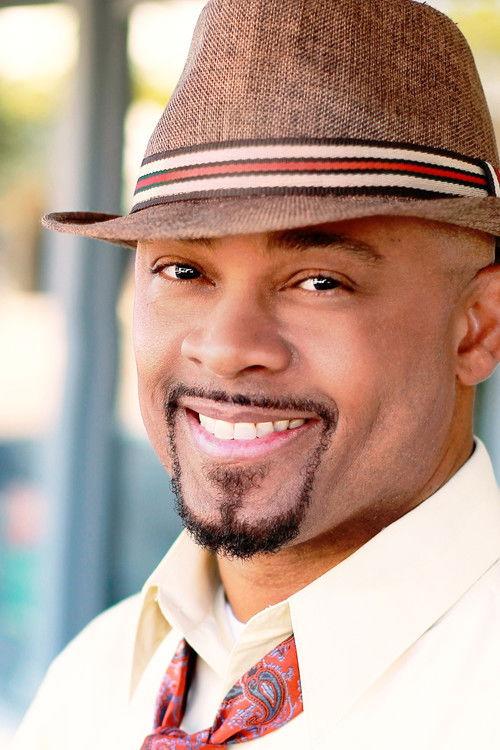 Portrait of actor Rugg Williams