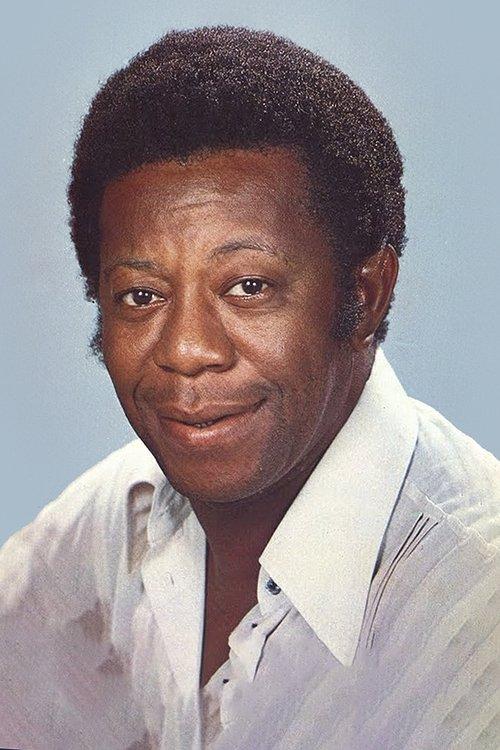 Portrait of actor Milton Gonçalves