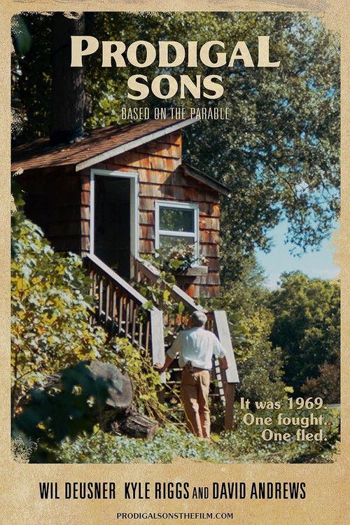 Poster for Prodigal Sons