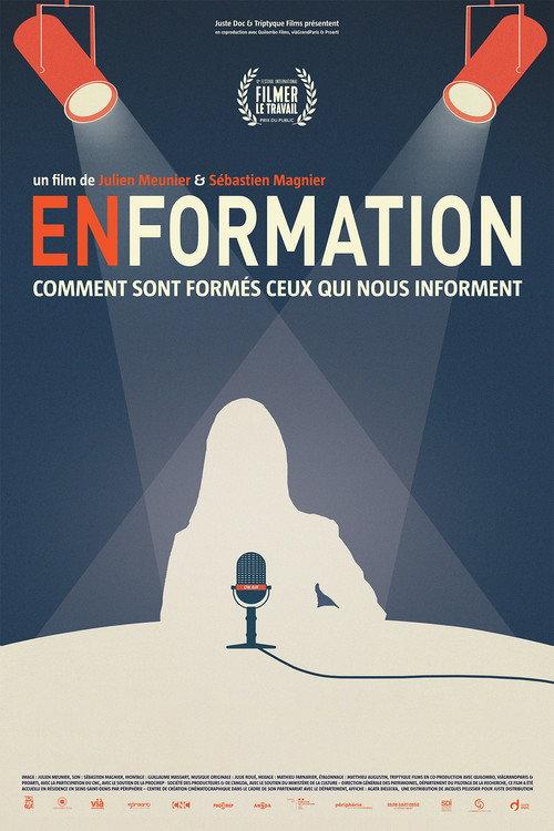 Poster for En formation