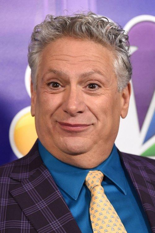 Portrait of actor Harvey Fierstein
