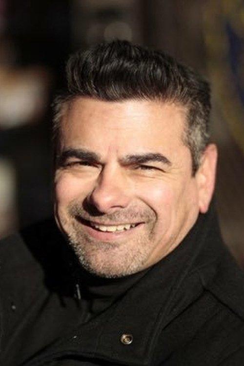 Portrait of actor Michael Straka