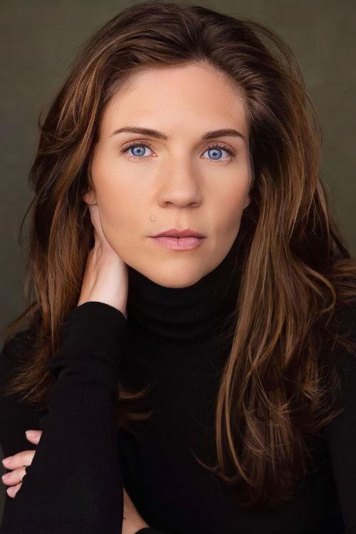 Portrait of actor Sarah Foret