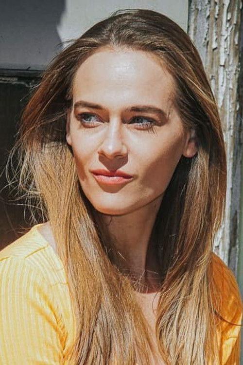 Portrait of actor Beata Śliwińska