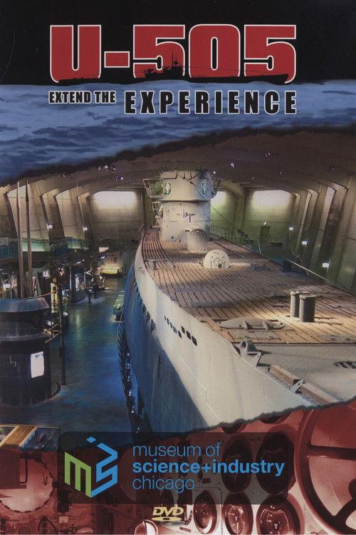 Poster for U-505: Extend the Experience