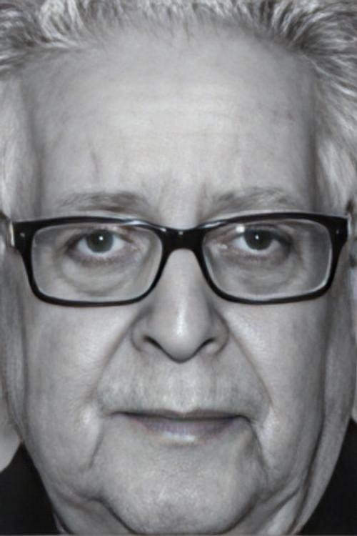 Portrait of actor Abdelghani Ben Tara