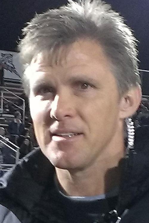 Portrait of actor Michael J. Fisher