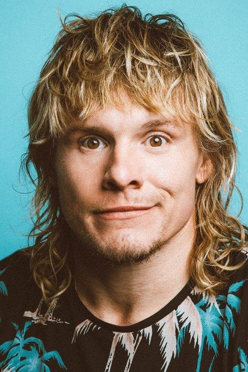 Portrait of actor Tony Cavalero