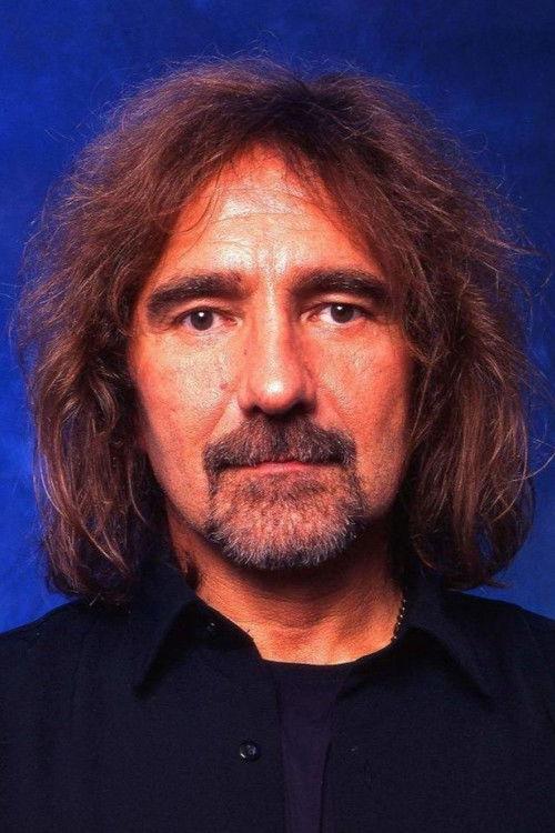 Portrait of actor Geezer Butler
