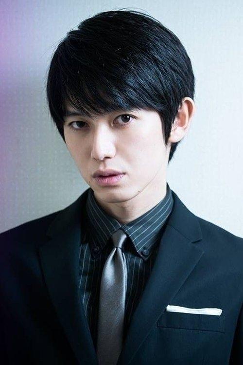 Portrait of actor Kanata Hongo