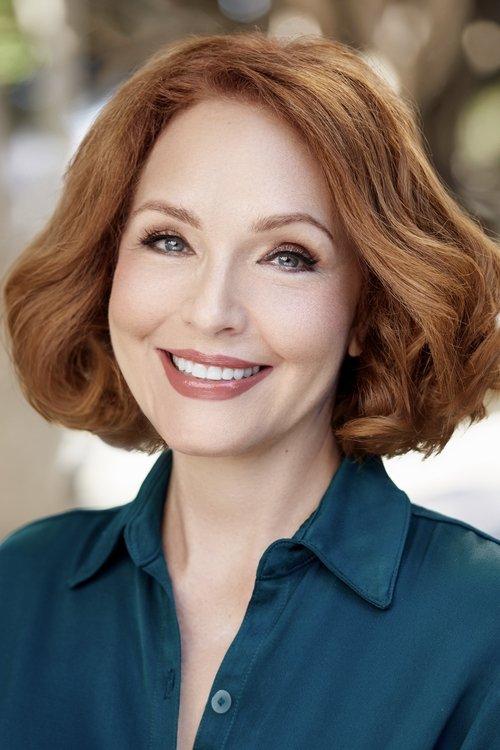 Portrait of actor Amy Yasbeck