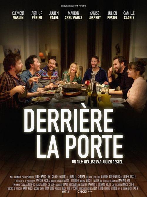 Poster for Derrière la porte