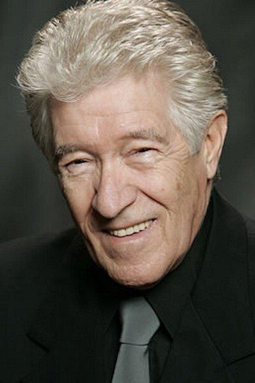 Portrait of actor Jack Angel