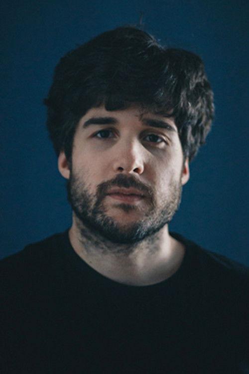 Portrait of actor Pablo Maqueda