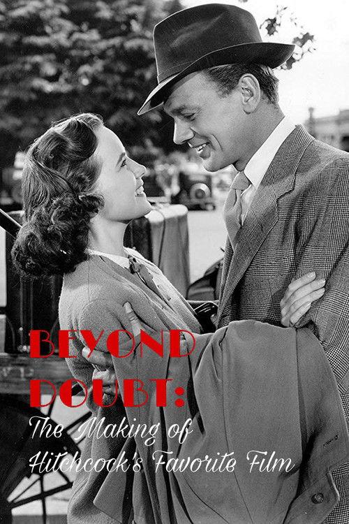 Poster for Beyond Doubt: The Making of Hitchcock's Favorite Film