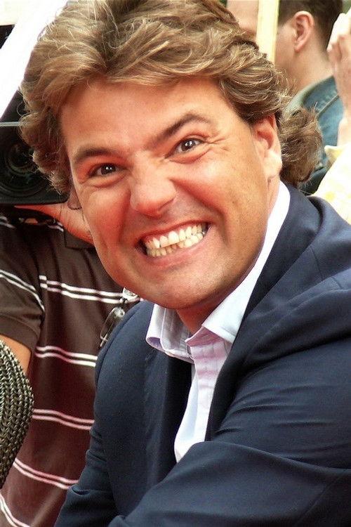 Portrait of actor Reinout Oerlemans