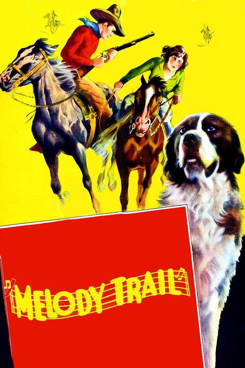Poster for Melody Trail