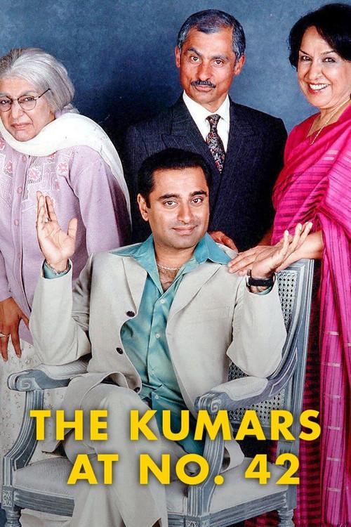 Poster for The Kumars at No. 42