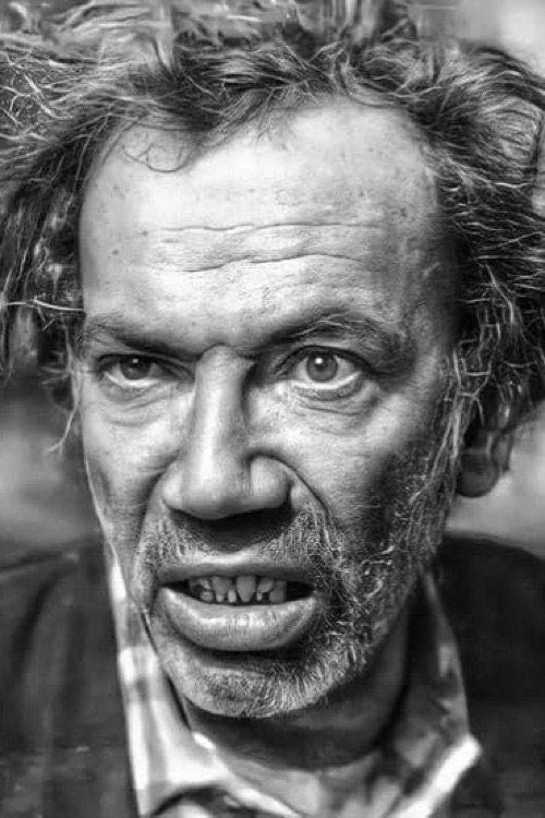 Portrait of actor Miguel Inclán