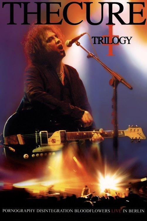 Poster for The Cure: Trilogy