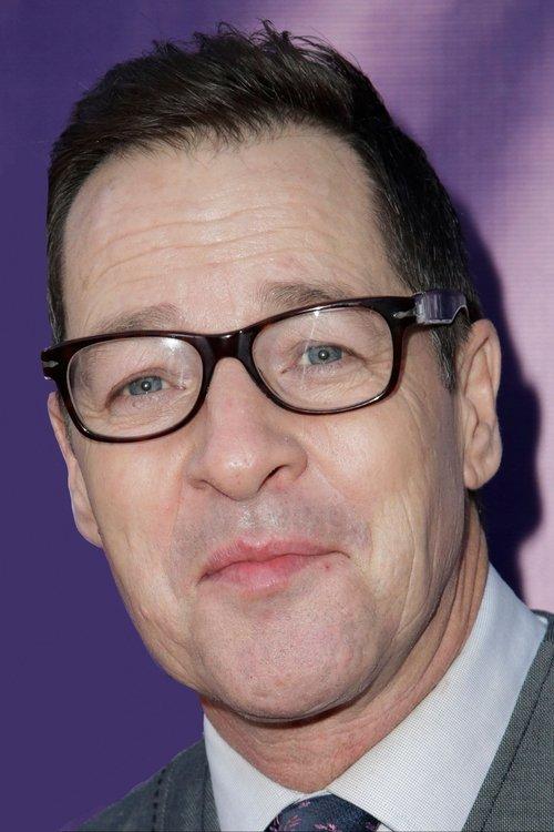 Portrait of actor French Stewart