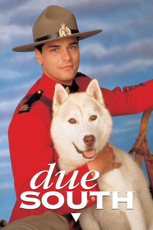 Poster for Due South