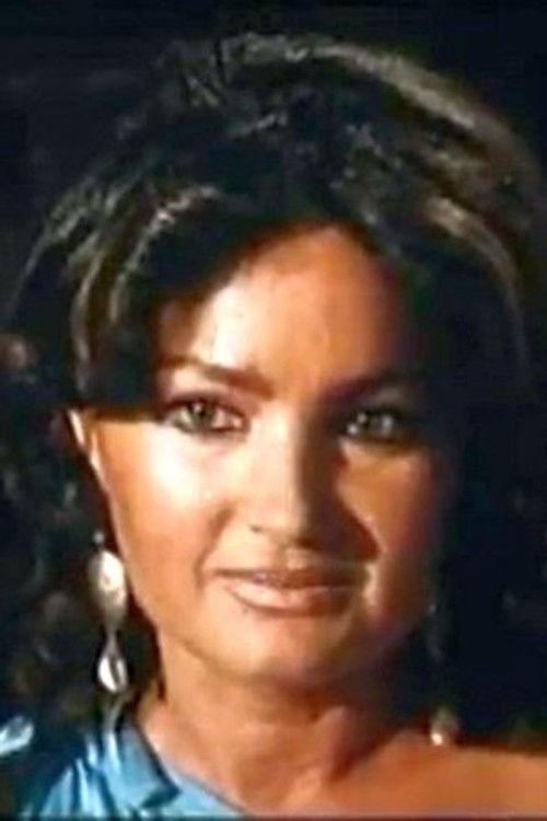 Portrait of actor Guia Lauri Filzi