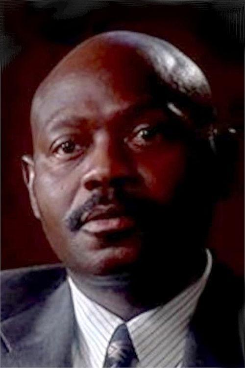 Portrait of actor Tony Haney