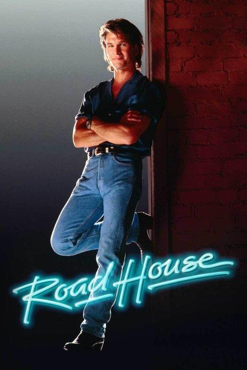 Poster for Road House
