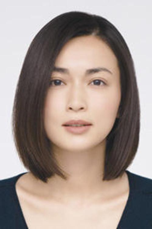 Portrait of actor Kyoko Hasegawa