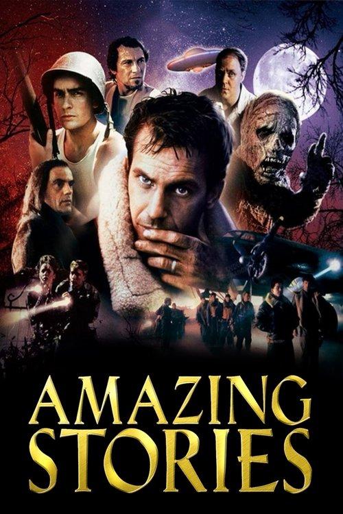 Poster for Amazing Stories