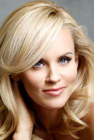 Portrait of actor Jenny McCarthy