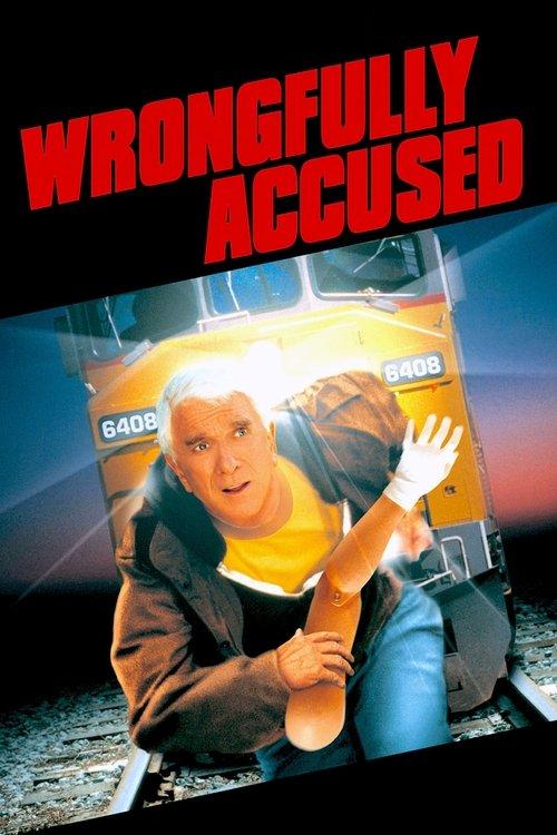 Poster for Wrongfully Accused