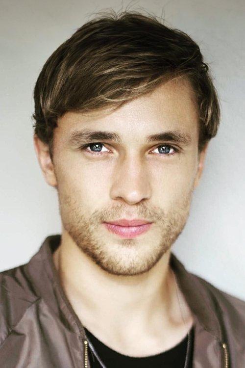 Portrait of actor William Moseley