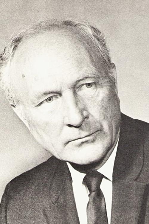 Portrait of actor John Zaremba