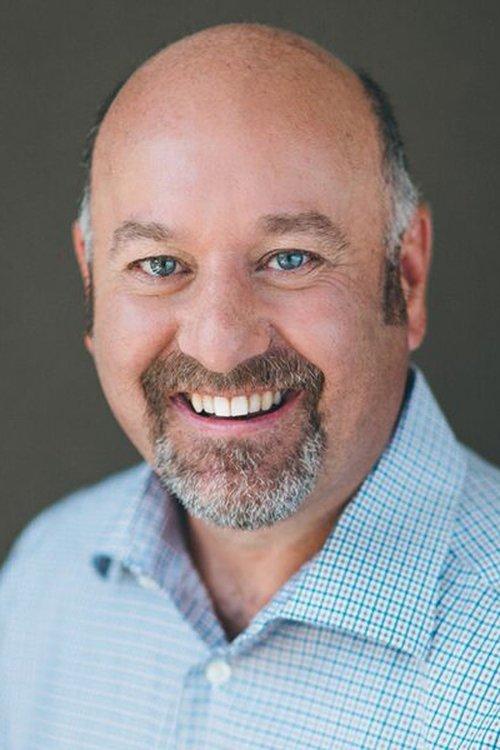 Portrait of actor Chris Gleason