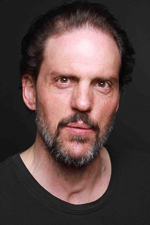 Portrait of actor Silas Weir Mitchell