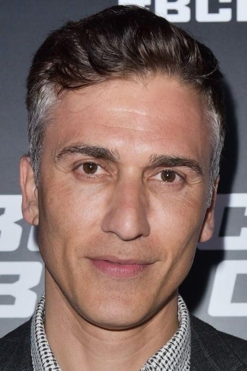 Portrait of actor Noam Jenkins