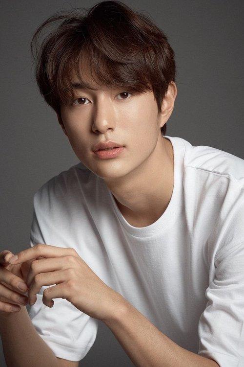 Portrait of actor Oh Hyun-joong