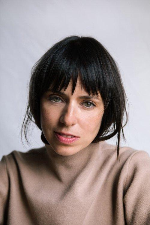 Portrait of actor Montserrat Lombard