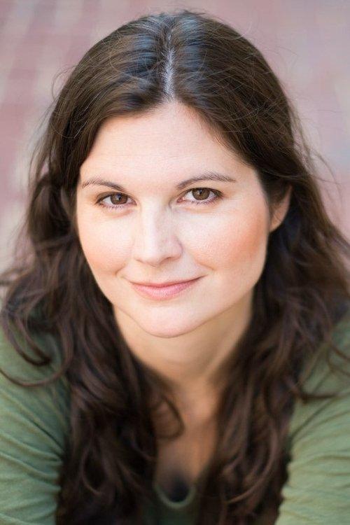 Portrait of actor Lisa Jakub