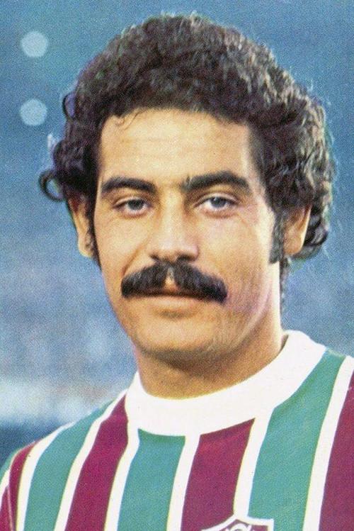 Portrait of actor Rivelino