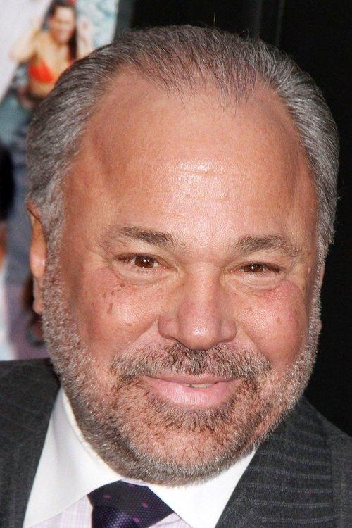 Portrait of actor Bo Dietl