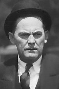 Portrait of actor Sam Lufkin