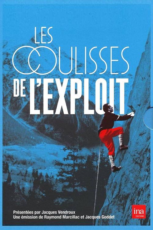 Poster for Les Coulisses De L'Exploit