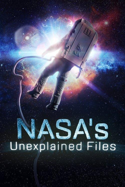 Poster for NASA's Unexplained Files