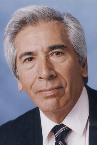 Portrait of actor José Carlos Ruiz