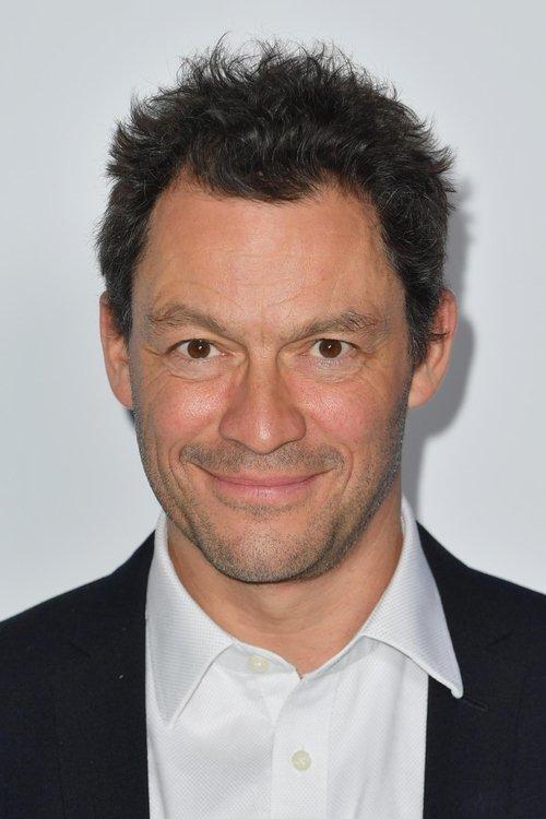 Portrait of actor Dominic West